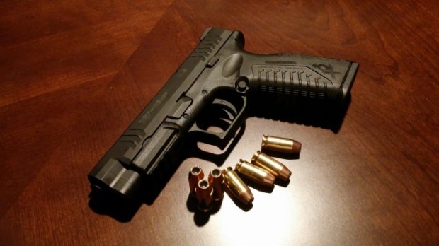 Armas de Fogo