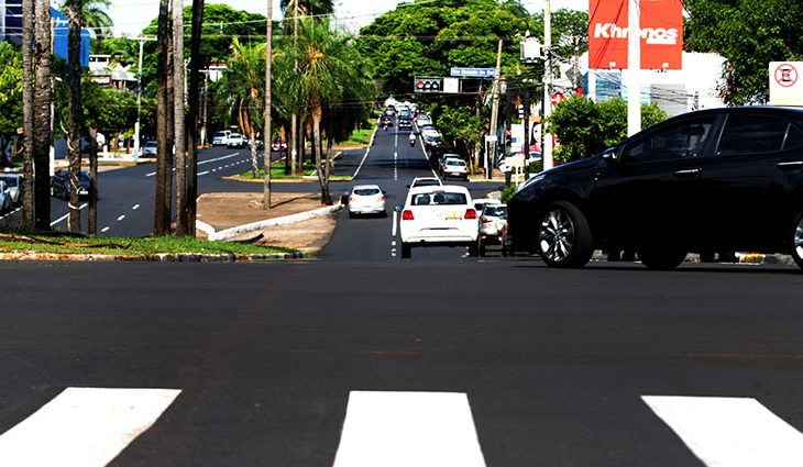Agetran informa interdições para a próxima semana em decorrência das obras do Reviva Campo Grande