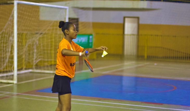 A discussão ocorrerá em torno do tema central Desafios e perspectivas do badminton e airbadminton para 2021