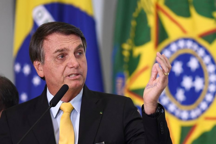 Nos bastidores, Bolsonaro avaliou que o ministro da Saúde