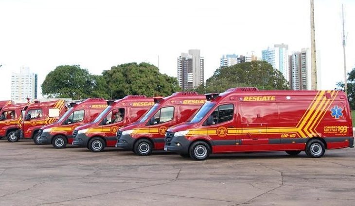 De acordo com o prazo contratual, a previsão de chegada dos novos veículos está prevista para o início do próximo ano.
