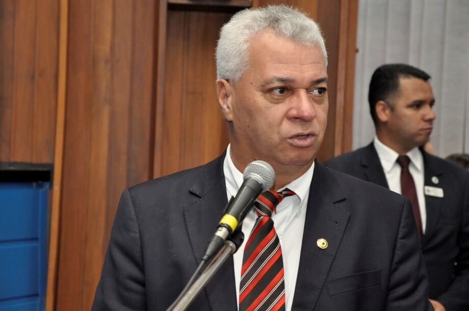 O deputado Cabo Almi (PT)