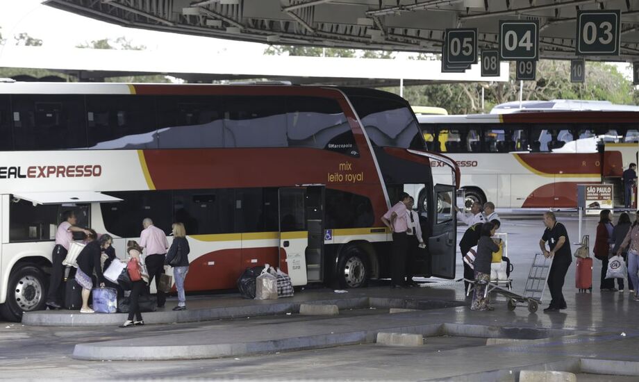 Rodoviária de Brasília espera 25 mil passageiros no feriado