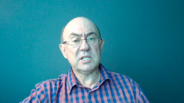 Ex-presidente da Assembleia de Mato Grosso, José Geraldo Riva