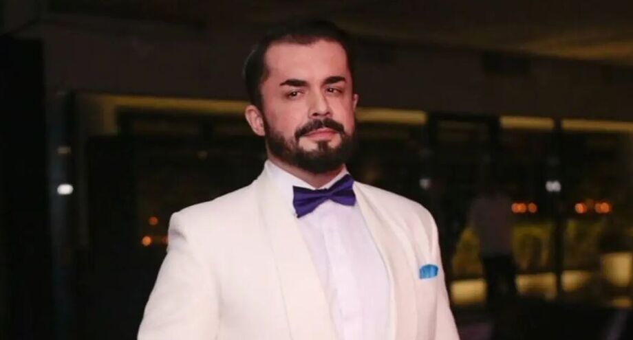 O empresário Alessander Monaco Ferreira