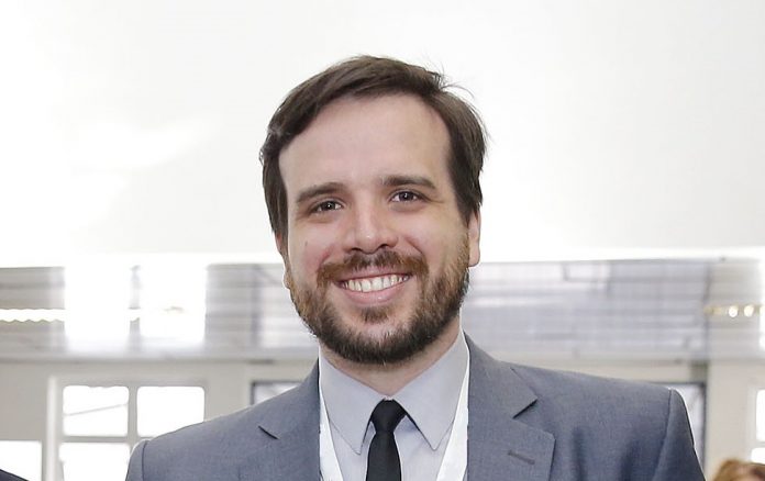 O economista Carlos Manuel Baigorri