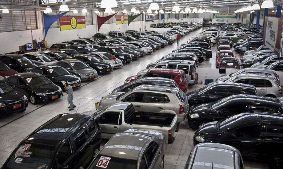 Em setembro, a produção de veículos aumentou 4,4% ante agosto, totalizando 220.162 unidades