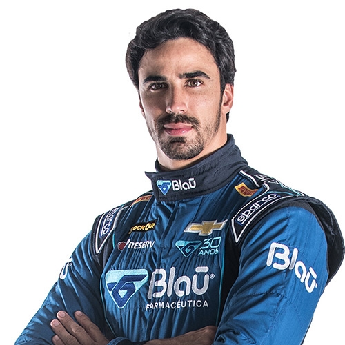 Piloto César Ramos