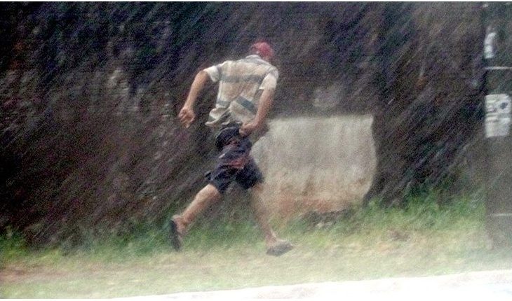 Depois de um longo período sem chuva, volta a chover em MS