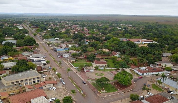 Em Corguinho, o setor produtivo também recebeu investimentos em infraestrutura