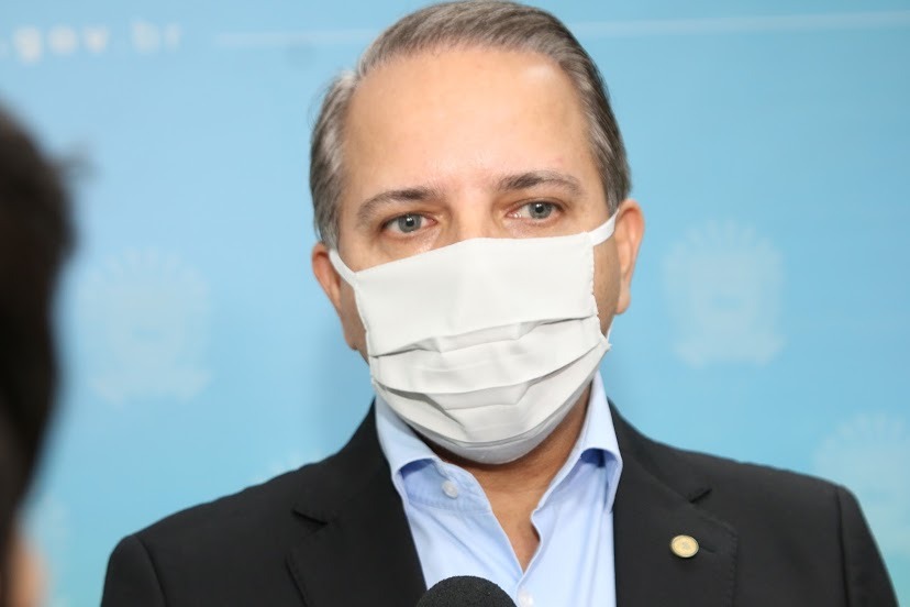 O deputado estadual Coronel David (sem partido)