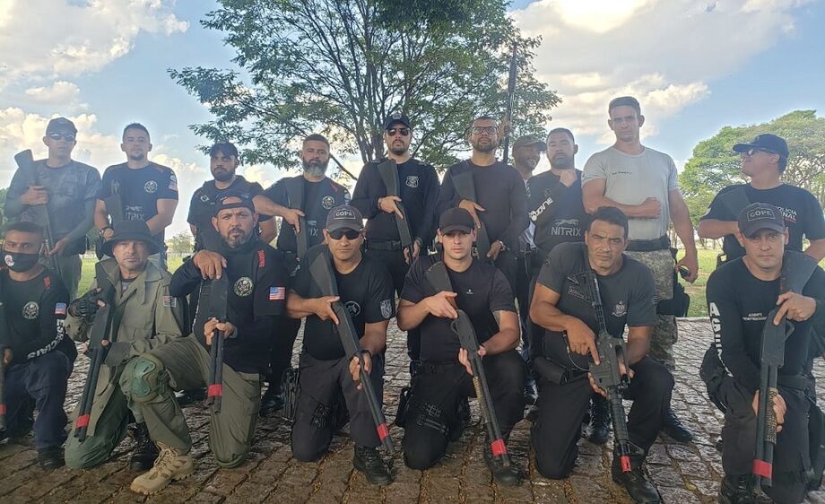 Capacitação em SP