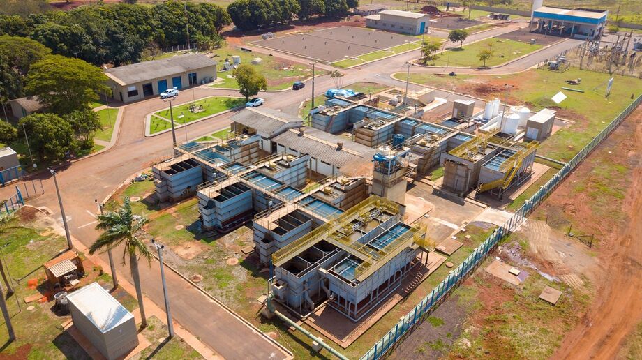 Obras de saneamento vão mudar realidade na cidade de Rio Negro