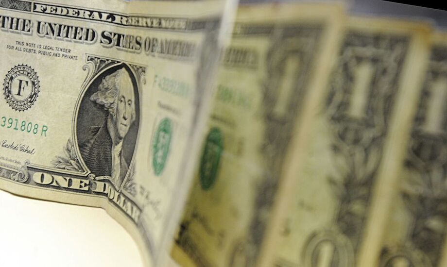 Dolar terminou em R$ 5,0428
