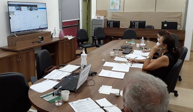 Em dois dias de trabalho via videoconferência, o Conselho Estadual aprovou 297 ações programadas que serão executadas no próximo ano.