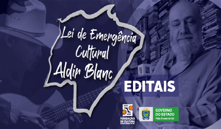O objetivo desses editais é a premiação de propostas que contenham produtos culturais aptos a manter a Cultura de Mato Grosso do Sul viva e em circulação