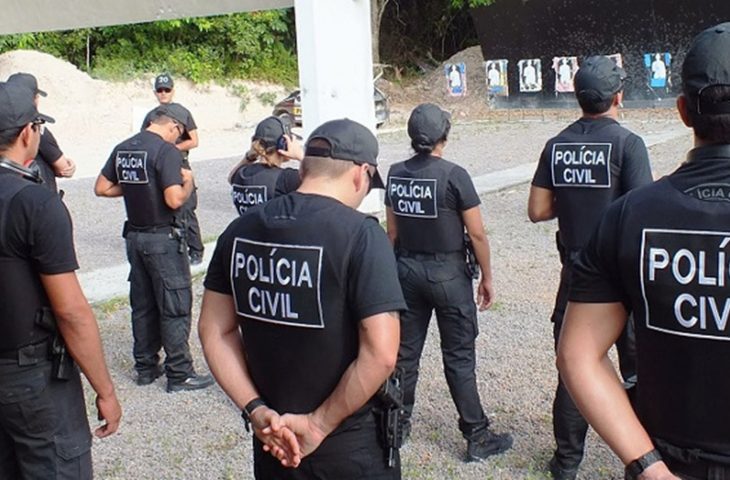 Cronograma de reposição de vagas do concurso da Polícia Civil é divulgado