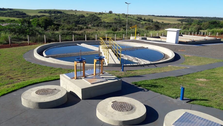 A Sanesul vai começar a ampliação do sistema de esgotamento sanitário em Aral Moreira