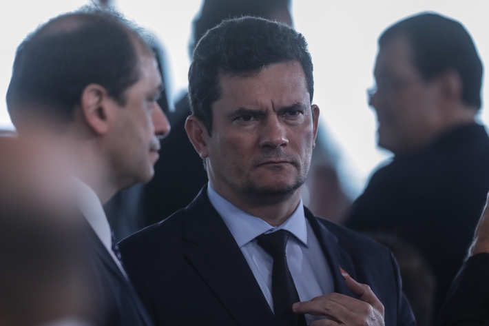A discussão sobre o pacote anticrime foi reacendida depois que o ministro Marco Aurélio Mello, do STF