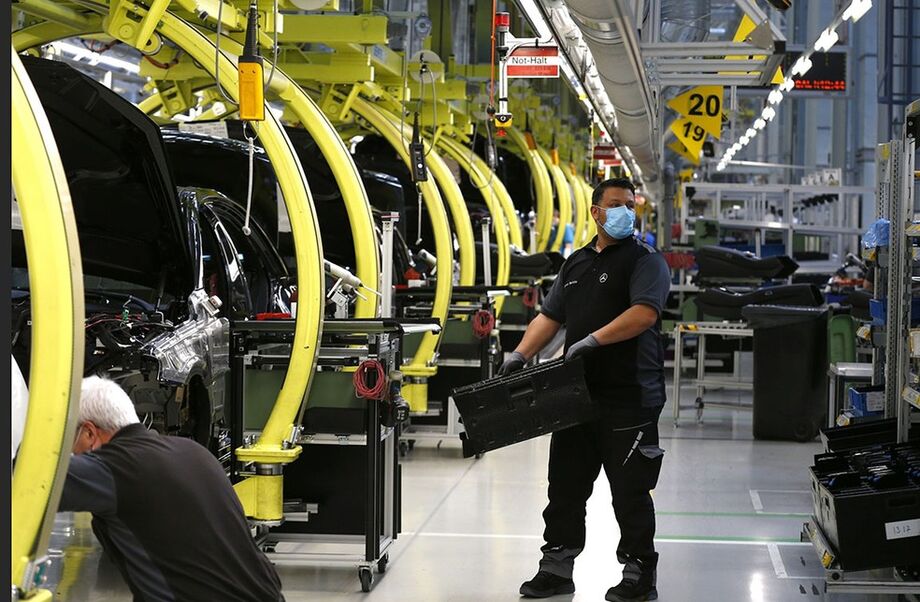 A Eurostat estima que havia 13,612 milhões de desempregados na zona do euro em setembro