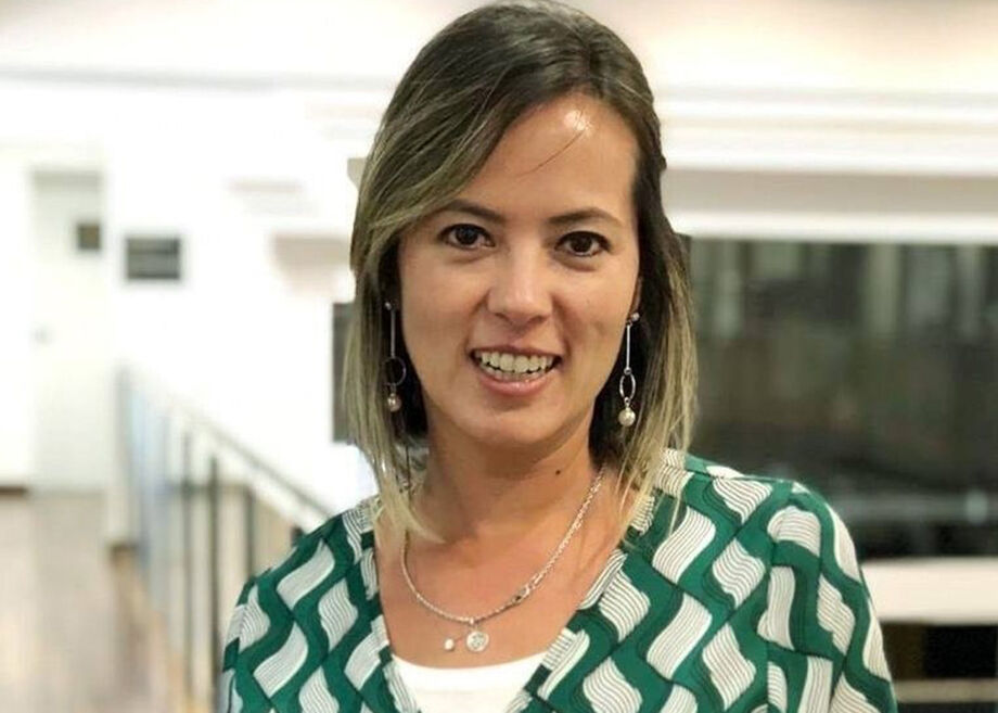 Grazielle Ueno Maccoppi é mestre em Turismo e coordenadora do curso de Gestão de Turismo do Centro Universitário Internacional Uninter