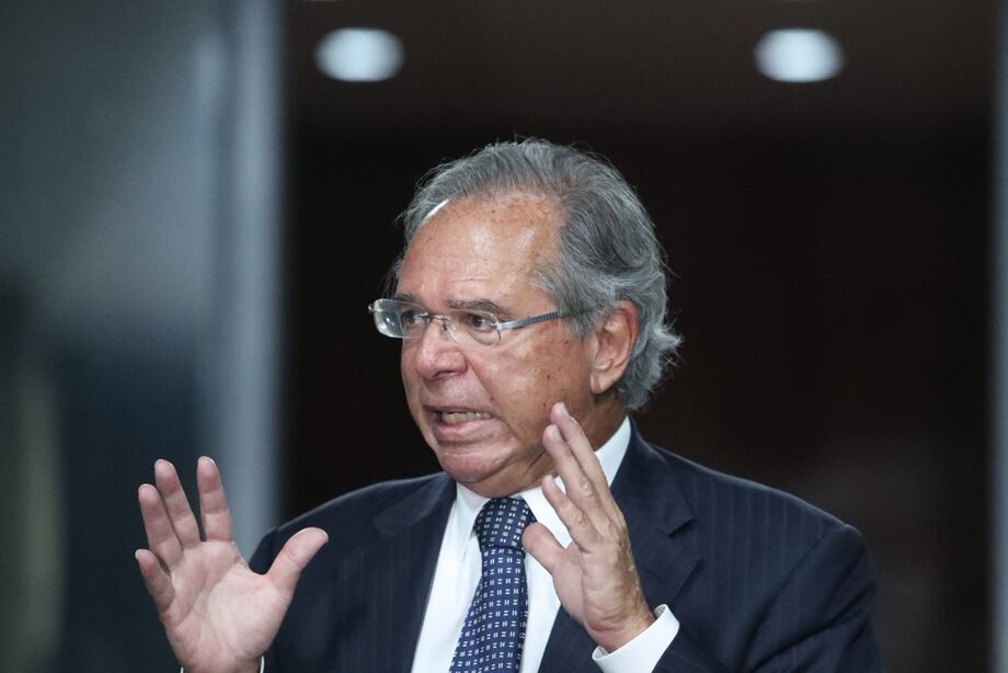 Guedes e Marinho trocaram farpas na última sexta-feira, 2, em discussões sobre a forma de financiar o Renda Cidadã.