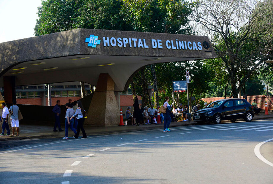 O número de doadores de órgãos teve ligeiro aumento no Hospital das Clínicas neste ano