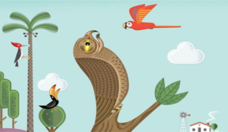 Novo episódio do Biotacst aborda a biodiversidade