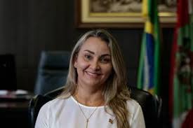Daniela Reinehr (sem partido)
