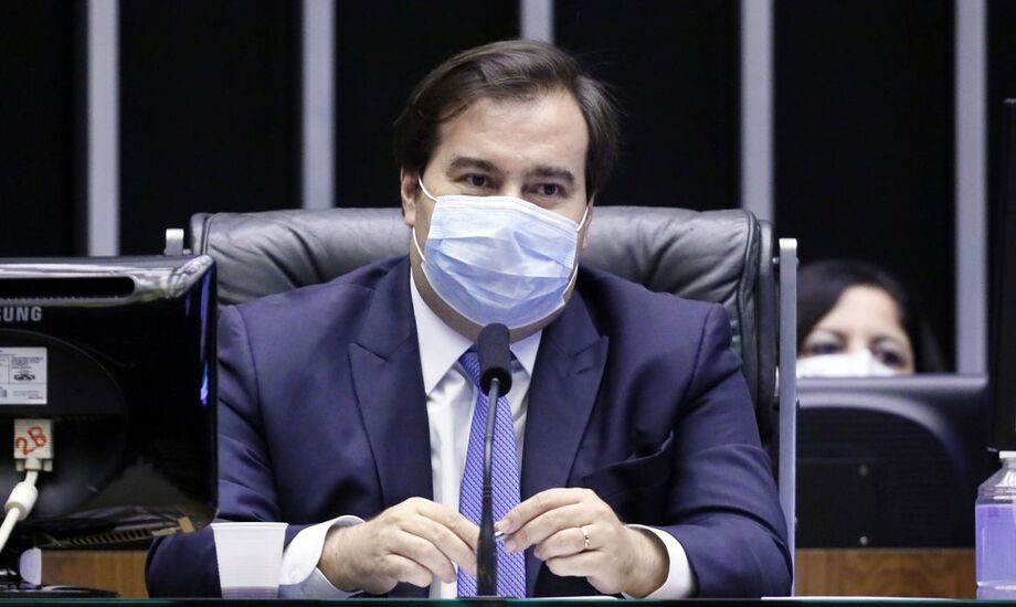 Segundo Maia, a Câmara deverá priorizar a regularização das despesas públicas