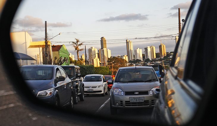 No estado há 170.001 veículos com licenciamento vencendo neste mês de outubro
