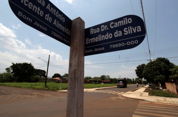 Governo do Estado garante saúde à população de Itaporã