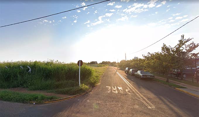 Terrenos estão localizados no Jardim Ima