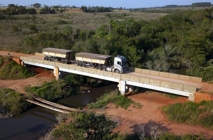 A infraestrutura em Jardim é uma das prioridades do Governo do Estado, que investe e aplica no município cerca de R$ 50 milhões
