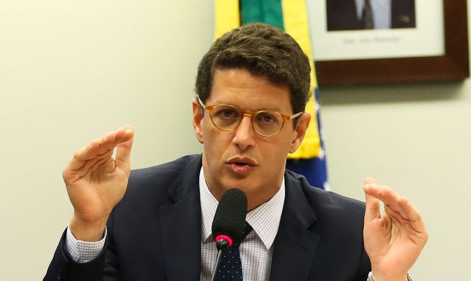 Meio Ambiente (MMA), Ricardo Salles