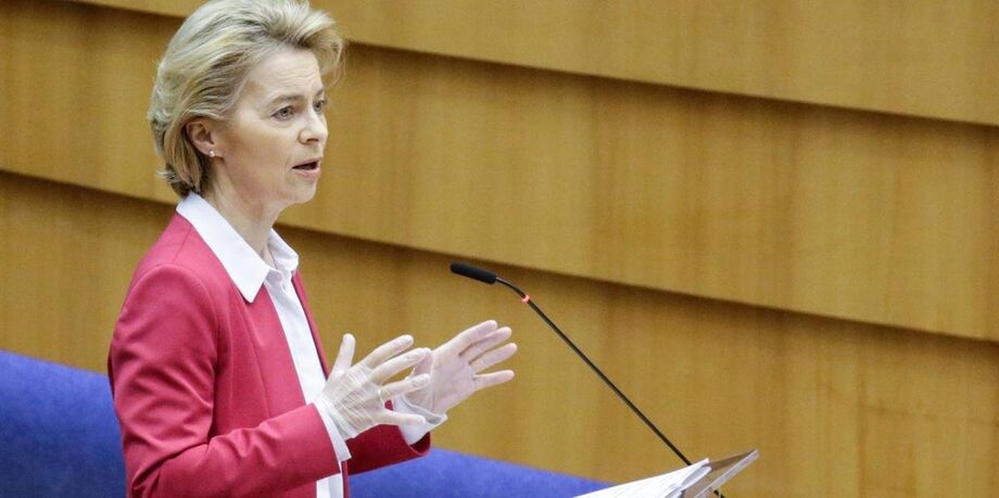 Porta-voz da Comissão Europeia, Eric Mame