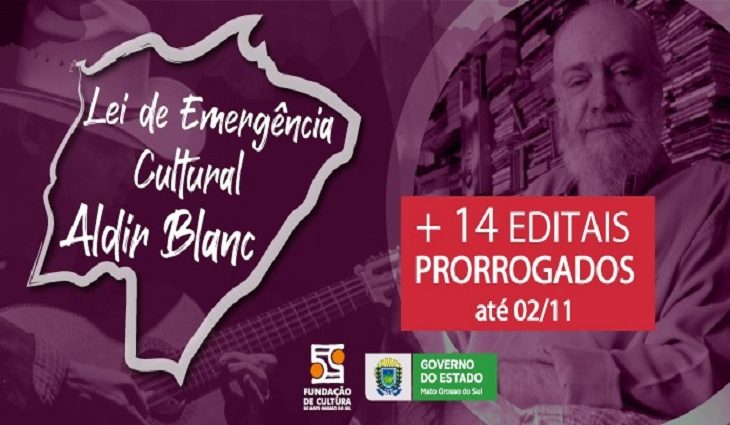 Editais prorrogados