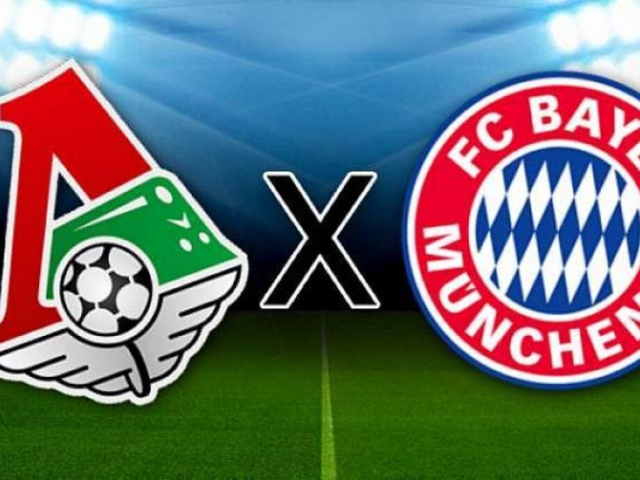 Bayern de Munique bate Lokomotiv em Moscou