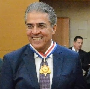 Luiz Carlos Feitosa é jornalista e diretor da ACICG (Associação Comercial e Industrial de Campo Grande)