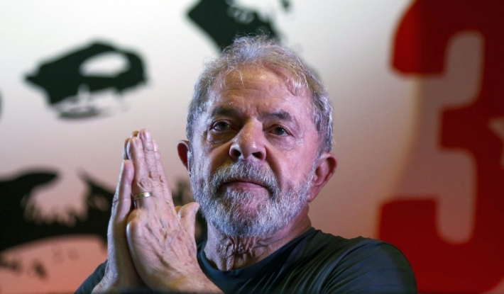 O ex-presidente Lula