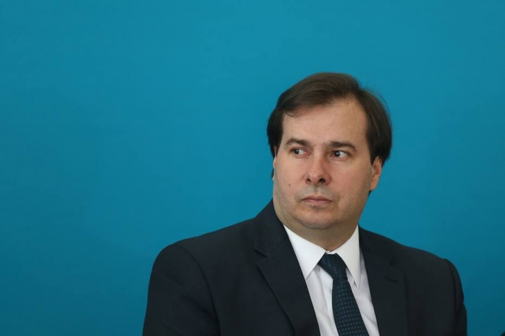 Maia critica obstrução de base do governo e cobra interesse para votar reformas