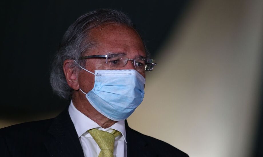 Ministro da Economia, Paulo Guedes