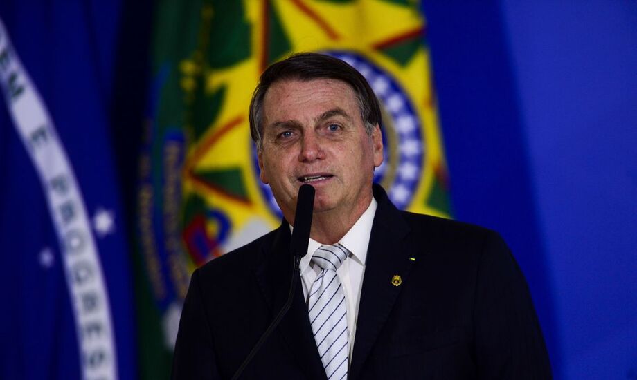 Ainda na manhã desta quinta-feira, Bolsonaro coordena, no Palácio do Planalto, a 37ª Reunião do Conselho de Governo
