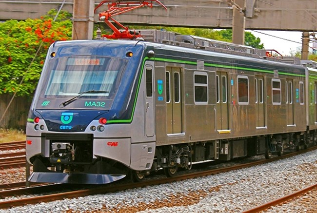 A linha qualificada no PPI é a Linha 2 - trecho Barreiro/Calafete