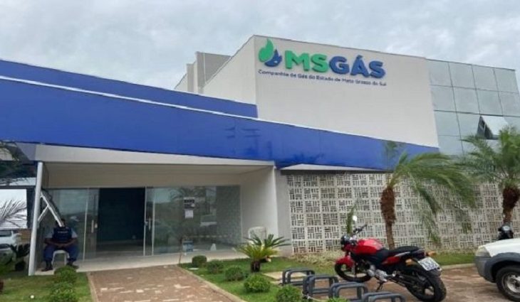 MS Gás