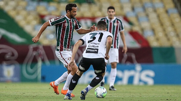 Nenê foi sempre marcado de perto pelo Ceará