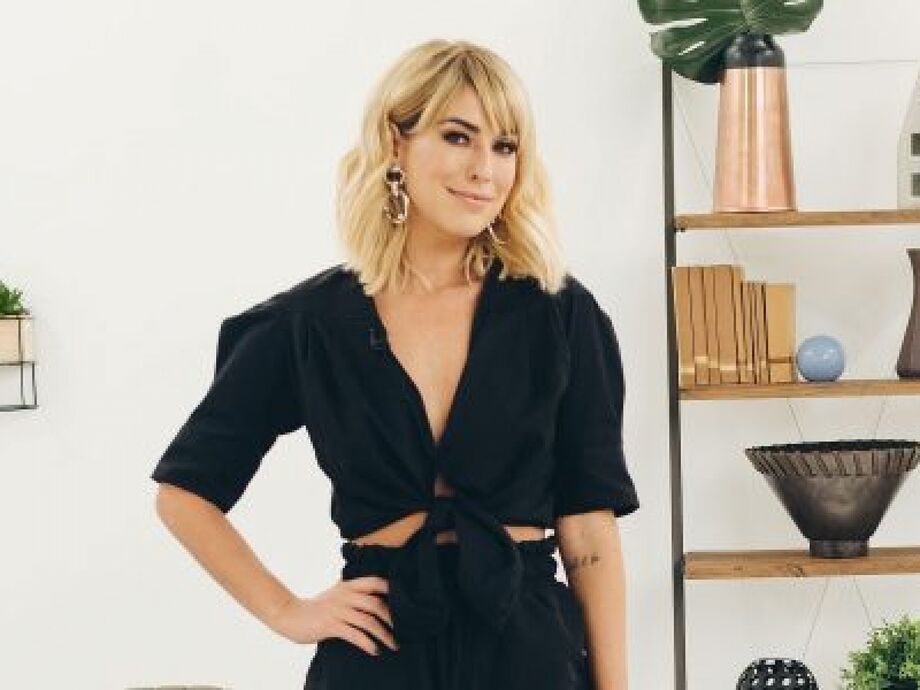 Fernanda Paes Leme apresenta o programa 'Missão Design'