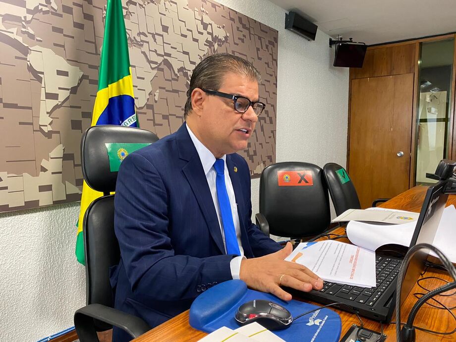 O senador Nelsinho Trad (PSD/MS) avançou com as discussões no Parlamento do Mercosul sobre a Rota Bioceânica que vai favorecer diretamente Mato Grosso do Sul