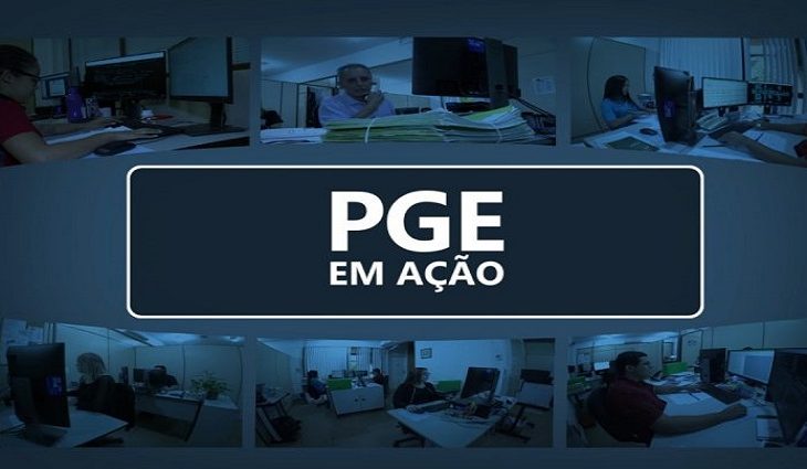 PGE em Ação