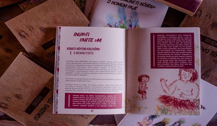 Livro sul-mato-grossense é um dos finalistas do Prêmio Jabuti